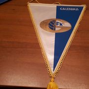 Stara zastavica - FK Galenika