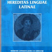 HEREDITAS LINGUAE LATINAE / Udžbenik latinskog jezika za gimnazije