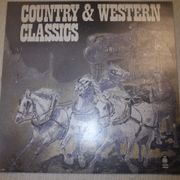 LP - COUNTRY & WESTERN CLASSICS