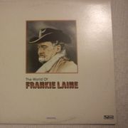 LP - FRANKIE LAINE - THE WORLD OF FRANKIE LAINE