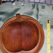 Stare drvene zdjelice