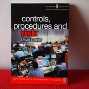 CONTROLS, PROCEDURES AND RISK - David Loader