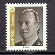 Španjolska 1994 - kralj Juan Carlos I, Mi. br. 3166, čista marka.