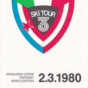 Kranjska Gora-SKI TOUR 3-1980
