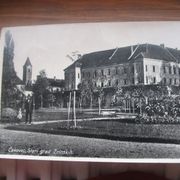 Čakovec Stari grad Zrinskih oko 1930.