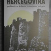 Hercegovina - Godišnjak za kulturno i povijesno naslijeđe 