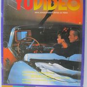 YU VIDEO-Oktobar 1986