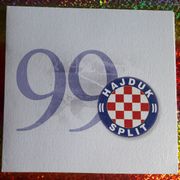 Hajduk 99 god.bila noć