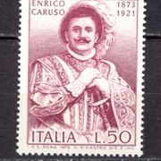 Čad 1973 - Mi.br. 1433, čista marka, Enrico Caruso (U3)
