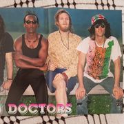 SPIN DOCTORS- POSTER