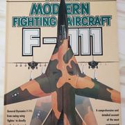 MODERN FIGHTING AIRCRAFT F-111