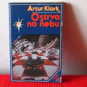 OSTRVA NA NEBU - Artur Klark (Arthur C. Clarke)