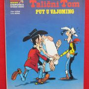 TALIČNI TOM - PUT U VAJOMING, strip, AZ/41, 1975. 