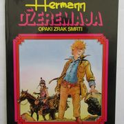 HERMANN DŽEREMAJA - OPAKI ZRAK SMRTI , strip, broj 1, 1986.