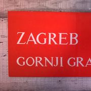 ZAGREB-GORNJI GRAD