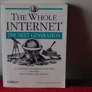 THE WHOLE INTERNET - THE NEXT GENERATION - Kiersten Conner i Ed Krol