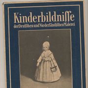 Kinderbildnisse Slike djece njemačko i nizozemsko slikarstvo