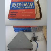 Wach-o-maat,  alarm iz 1973., 