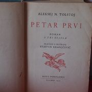 PETAR PRVI - Aleksej N. Tolstoj
