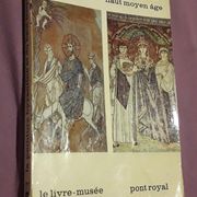 La peinture byzantine et du haut moyen age, , 1965. (P)