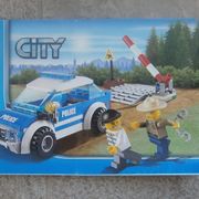 LEGO UPUTE - CITY 4436 - 29 STRANICA