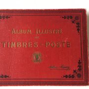 Poštanski album svijet, Timbers poste, 1934.