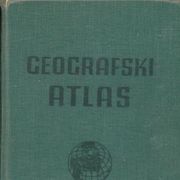 Geografski atlas i statističko geografski pregled svijeta