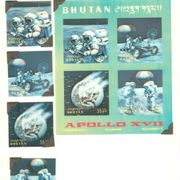 Butan - 1973. Apollo 3D