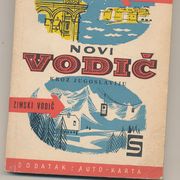 Novi vodič kroz Jugoslaviju 1962.g.