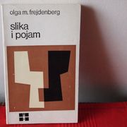 SLIKA I POJAM - Olga M. Frejdenberg, likovna oprema Ivan Picelj