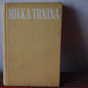 MILKA TRNINA - Mato Grković