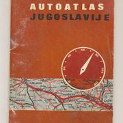 Auto atlas Jugoslavije