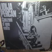 Lidija Percan - Canzoni D' Una Volta • LP Ploča