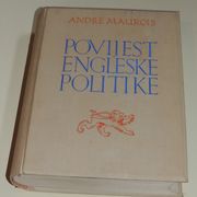 Andre Maurois Povijest engleske politike