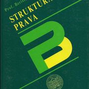 Struktura prava - Berislav Perić