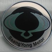 Oznaka za Ssang Yong Motor