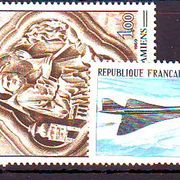Francuska 1969 g minilot MNH maraka 5077