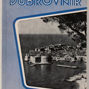 DUBROVNIK - TURISTIČKI INFORMATOR , 1958.g.