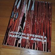 Jugoslovenska narodna armija monografija JNA