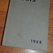 Noris katalog br. 5 1938
