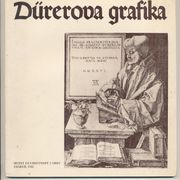 Dürerova grafika katalog