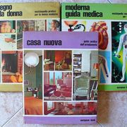 Knjige, Tri Enciklopedije Na Talijanskom Jeziku, (1976)