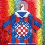 Hajduk mali dres za auto
