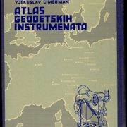 Vjekoslav Cimerman - Atlas geodetskih instrumenata