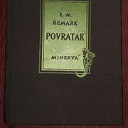 E. M. REMARK- POVRATAK