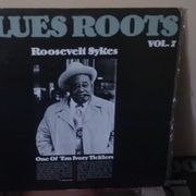 Blues Roots - Roosevelt Sykes ~ Vol. 7 • LP Ploča