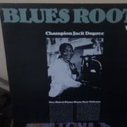 Blues Roots - Champion Jack Dupree ~ Vol.8 • LP Ploča