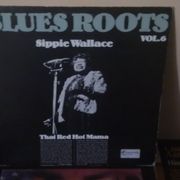 Blues Roots - Sippie Wallace ~ Vol. 6 • LP Ploča
