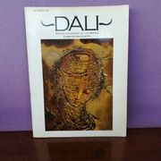SALVADOR DALI by David Larkin=1974 god.=