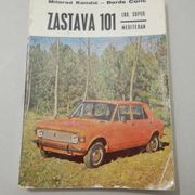 ZASTAVA 101 - MODELI 101L , 101S, MEDITERAN - priručnik za korisnike vozila